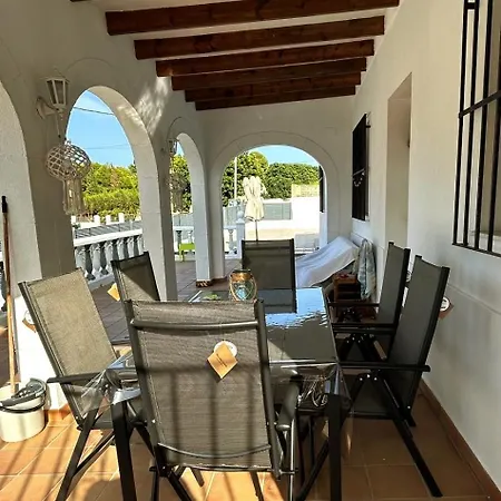 Casa La Cala Playa 데니아