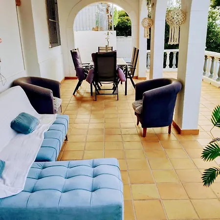Casa La Cala Playa *