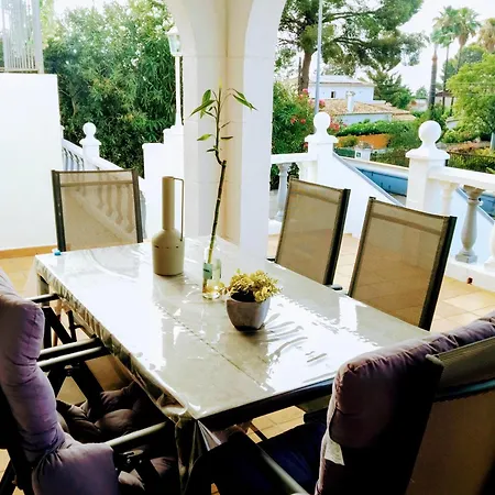 Ferienhaus Casa La Cala Playa *